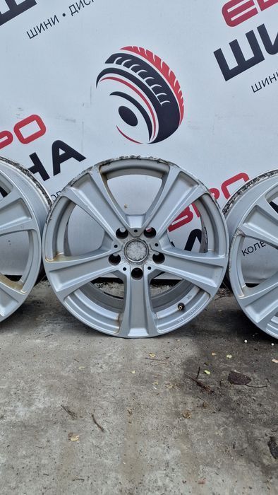 Литые Диски R16 5×112 (Volkswagen,Skoda,Audi,Mercedes)Склад Дисков