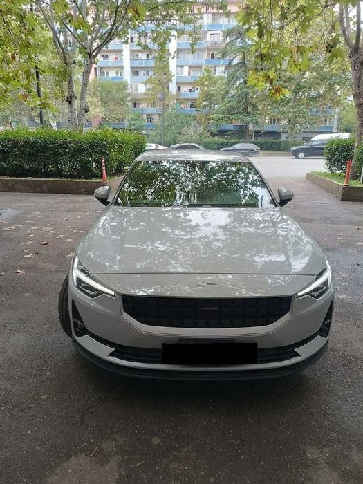 Polestar 2 2022 року