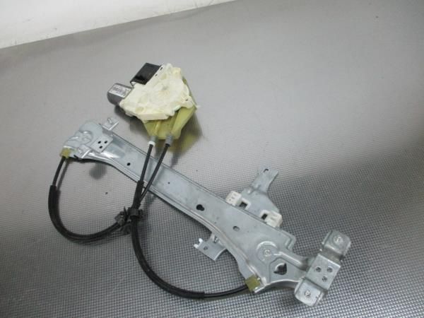 Elevador vidros trás esquerdo RENAULT Megane III (BZ0_)