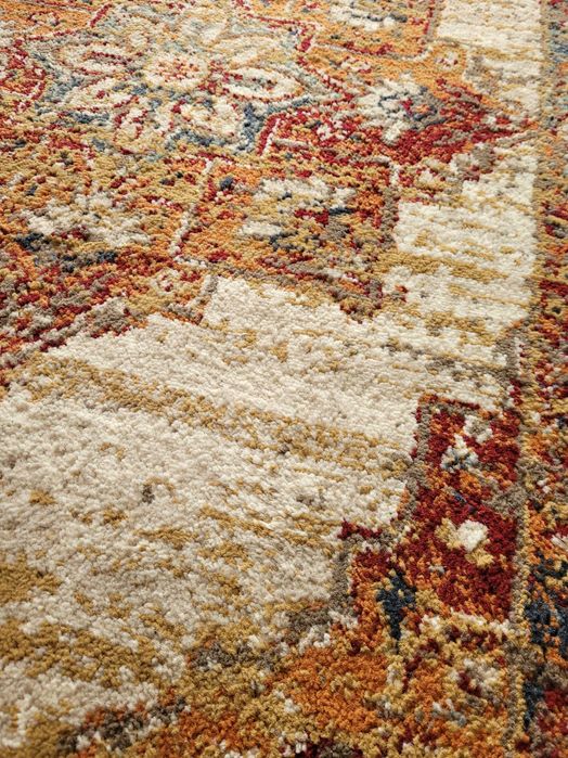 Wielobarwny dywanik 100x150 cm