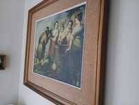 Quadros de sala conjunto de três