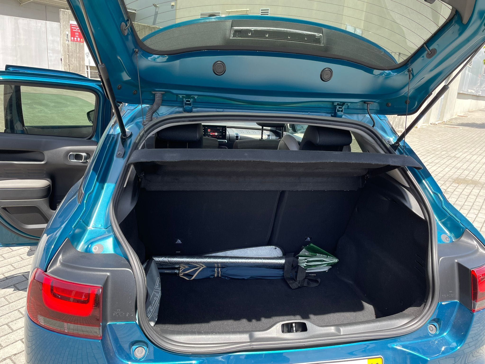 Citroen C4 Cactus 1.2 PureTech Shine EAT6