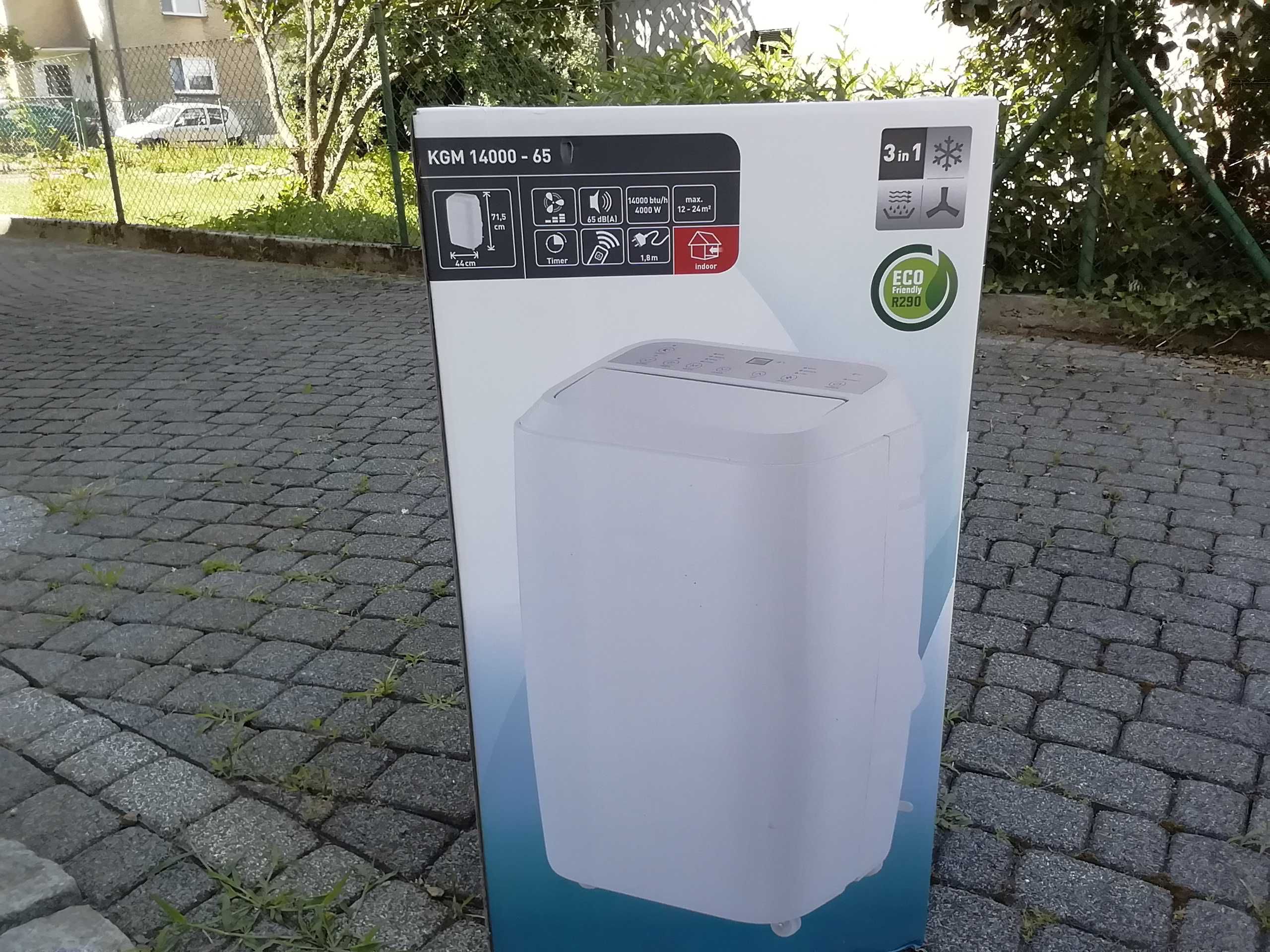 Klimatyzator przenośny jak nowy