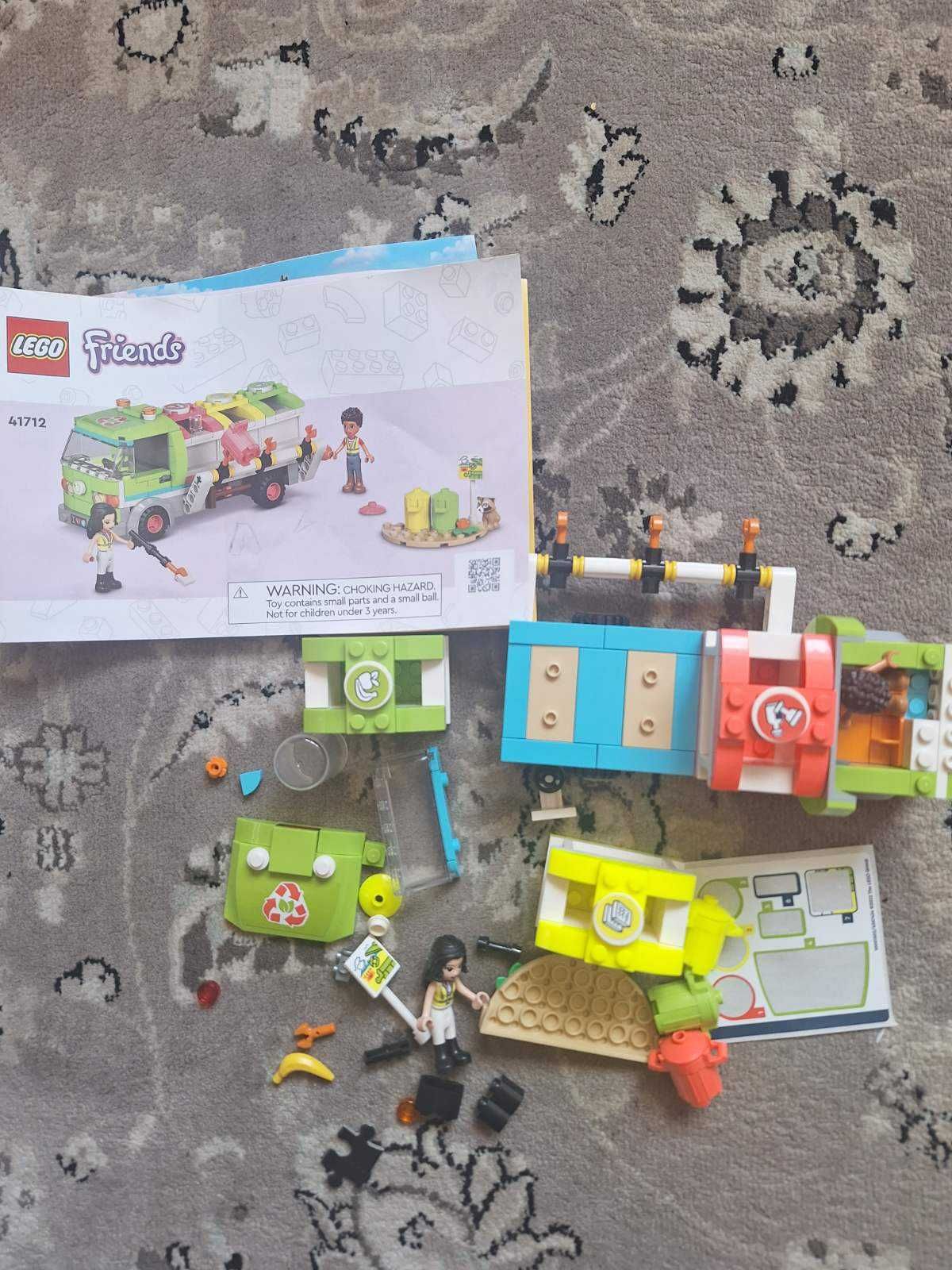 Lego Friends 41712