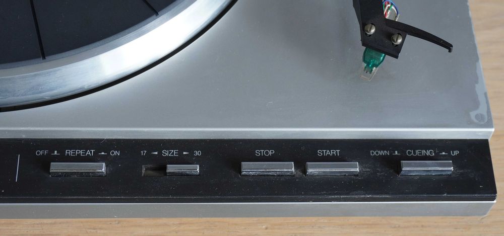 Gramofon Automatyczny CEC ST 540