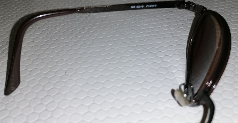 Oculos de Sol Ray Ban, modelo 3046 W3089 italy