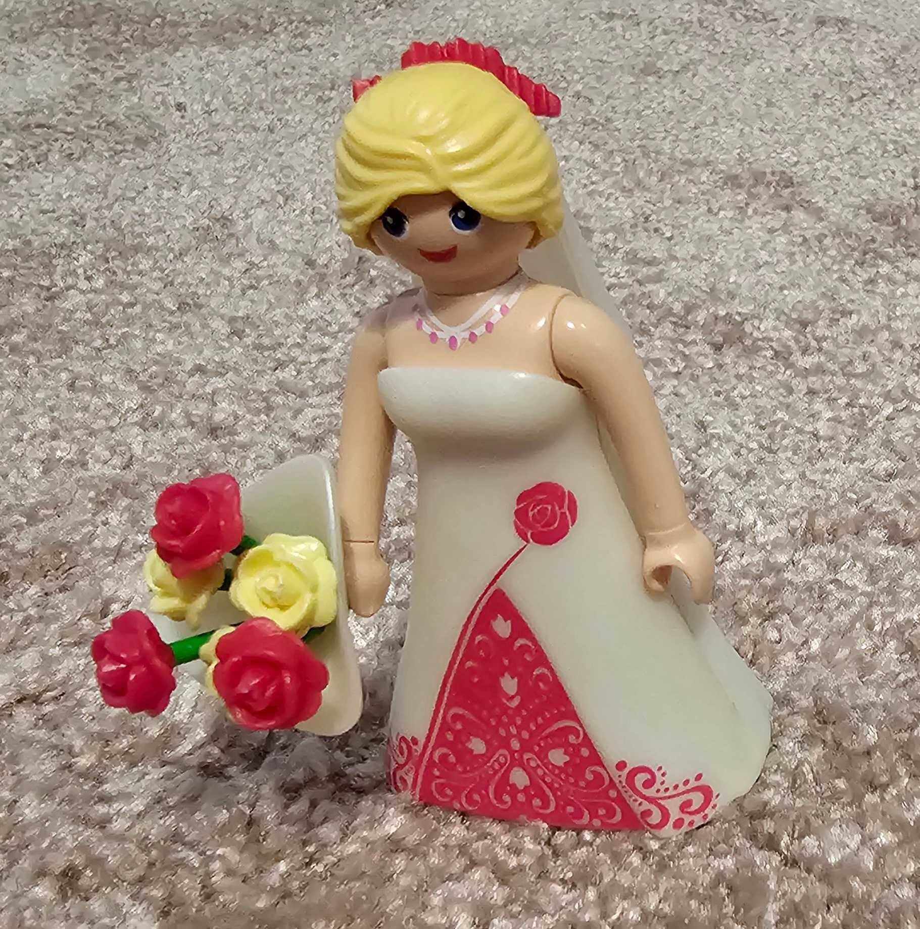 Playmobil panny młode i królewny