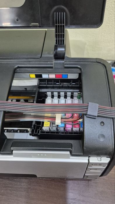 Продам принтер Epson Stylus Photo 1410