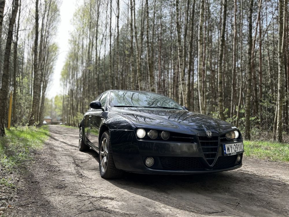 Alfa Romeo 159 1.9 JTDm 2007