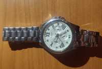 Zegarek damski Casio sheen model SHE-3806D-7AUER z kryształkami OKAZJA