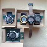 Casio PRG 30 Solar,компас,барометр.
