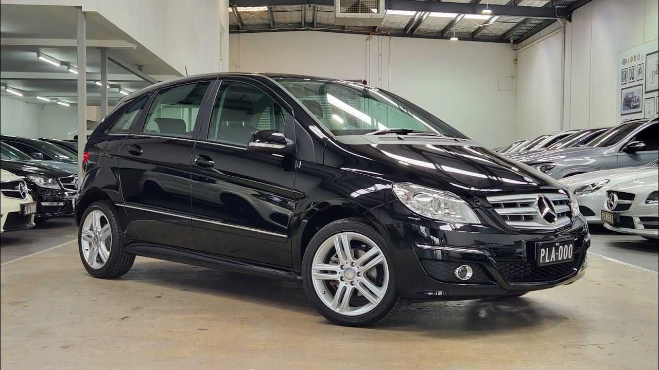 Mercedes B180 - Full Extras e Radio Android