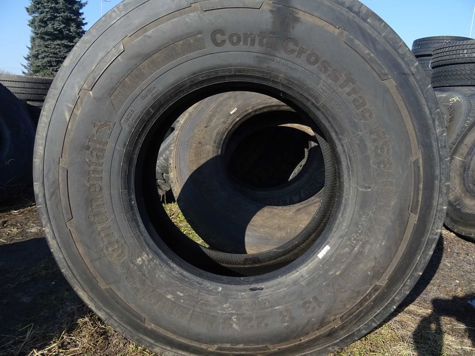 opona 13R22.5 Continental Conti Cross Trac HS3 (850 netto)