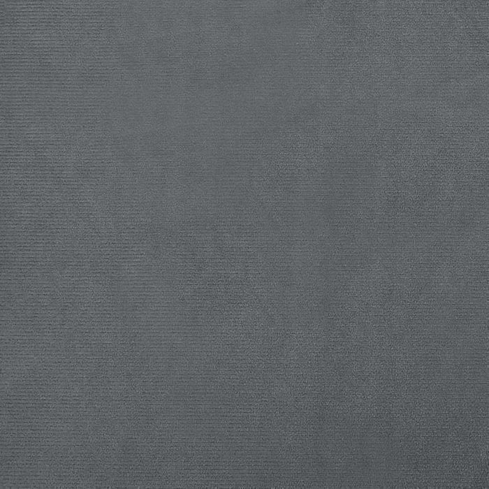 Vidaxl Legowisko Dla Psa, Ciemnoszare, 66X40X45 Cm, Aksamitne