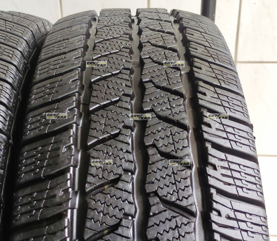 2x 235/65r16c Continental VanContactWinter 115/113r Jak Nowe