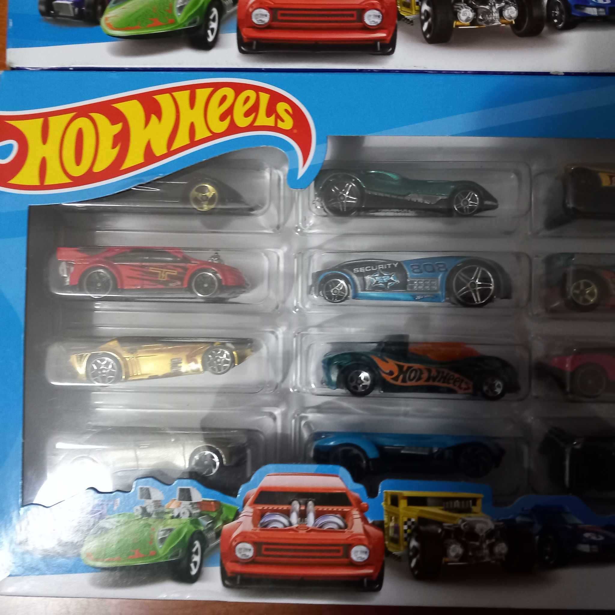 Hot Wheels 20 carros com 20% de desconto NOVO