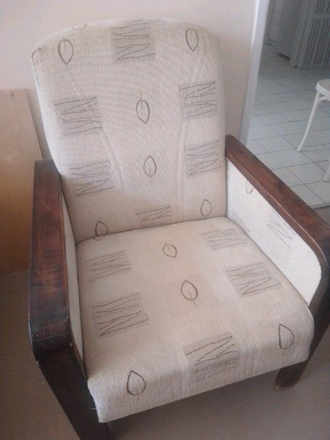 Do oddania 2 fotele