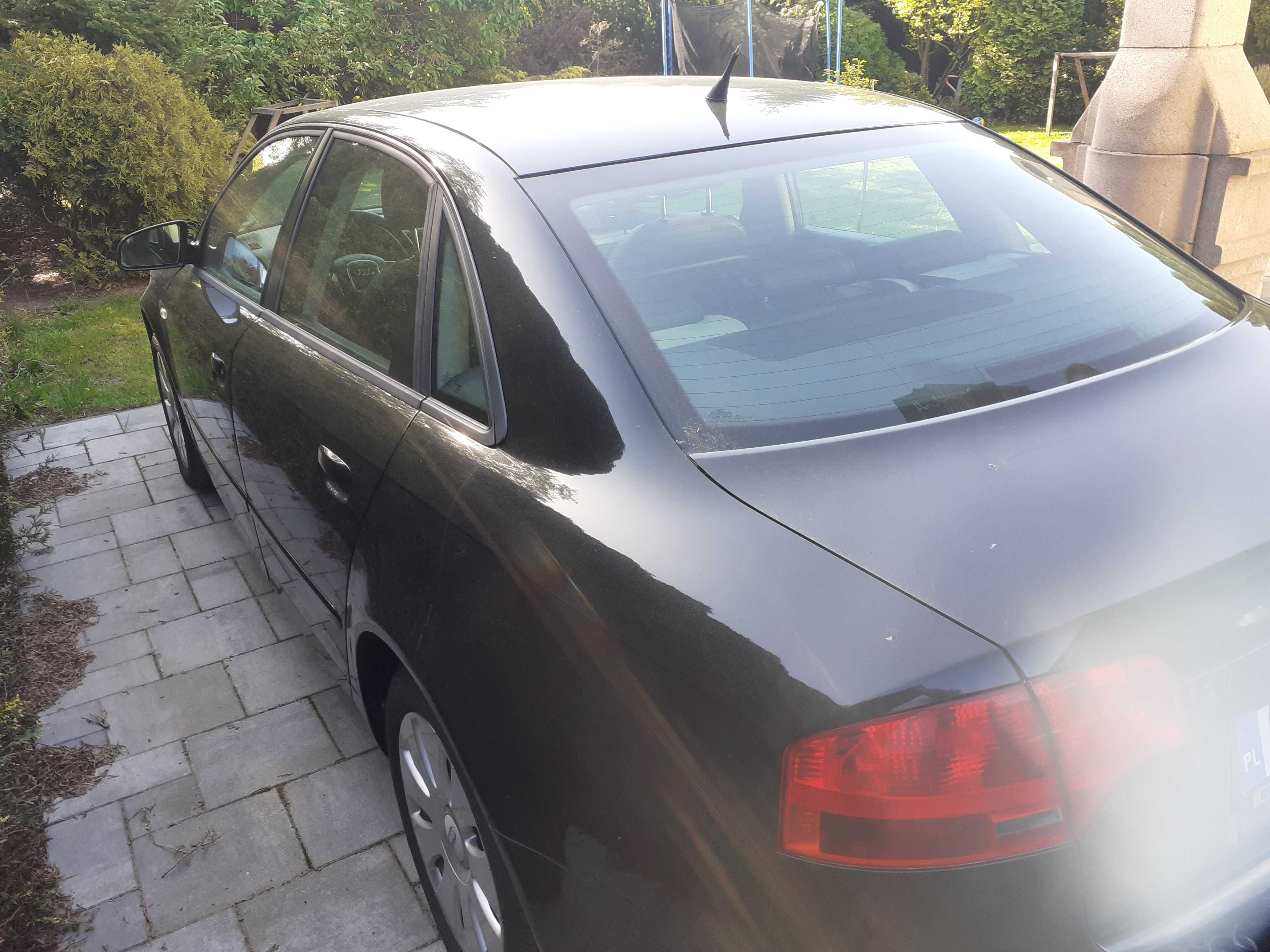 Audi A 4 B7 2.0 TDI 140 KM