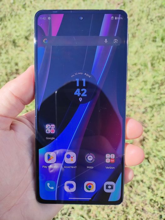 Motorola Edge Plus 2022 5g UW 8/128Gb Snapdragon 8 gen 1