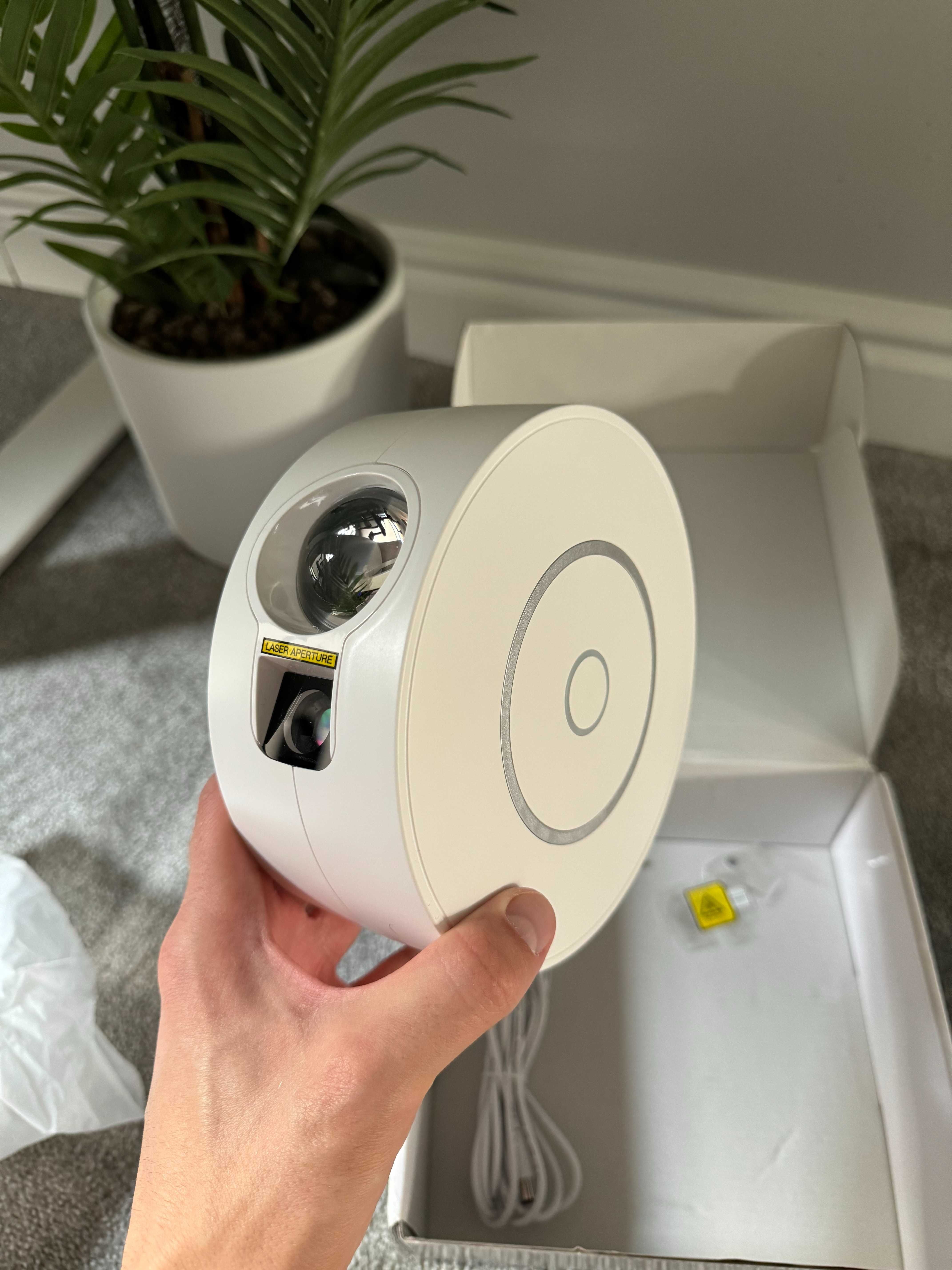 Projektor Gwiazd | Projektor Gwiezdny | Star Projector | NOWY