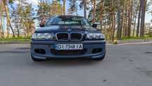 Бмв e46 м43б19 2000г дорест