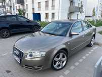 Audi A4 B7 1.9 TDI