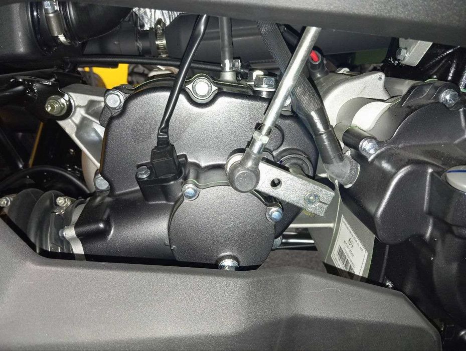 Квадроцикл LONCIN XWOLF 300