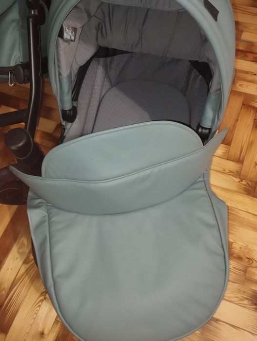 Коляска візочок anex, anex e-type, anex