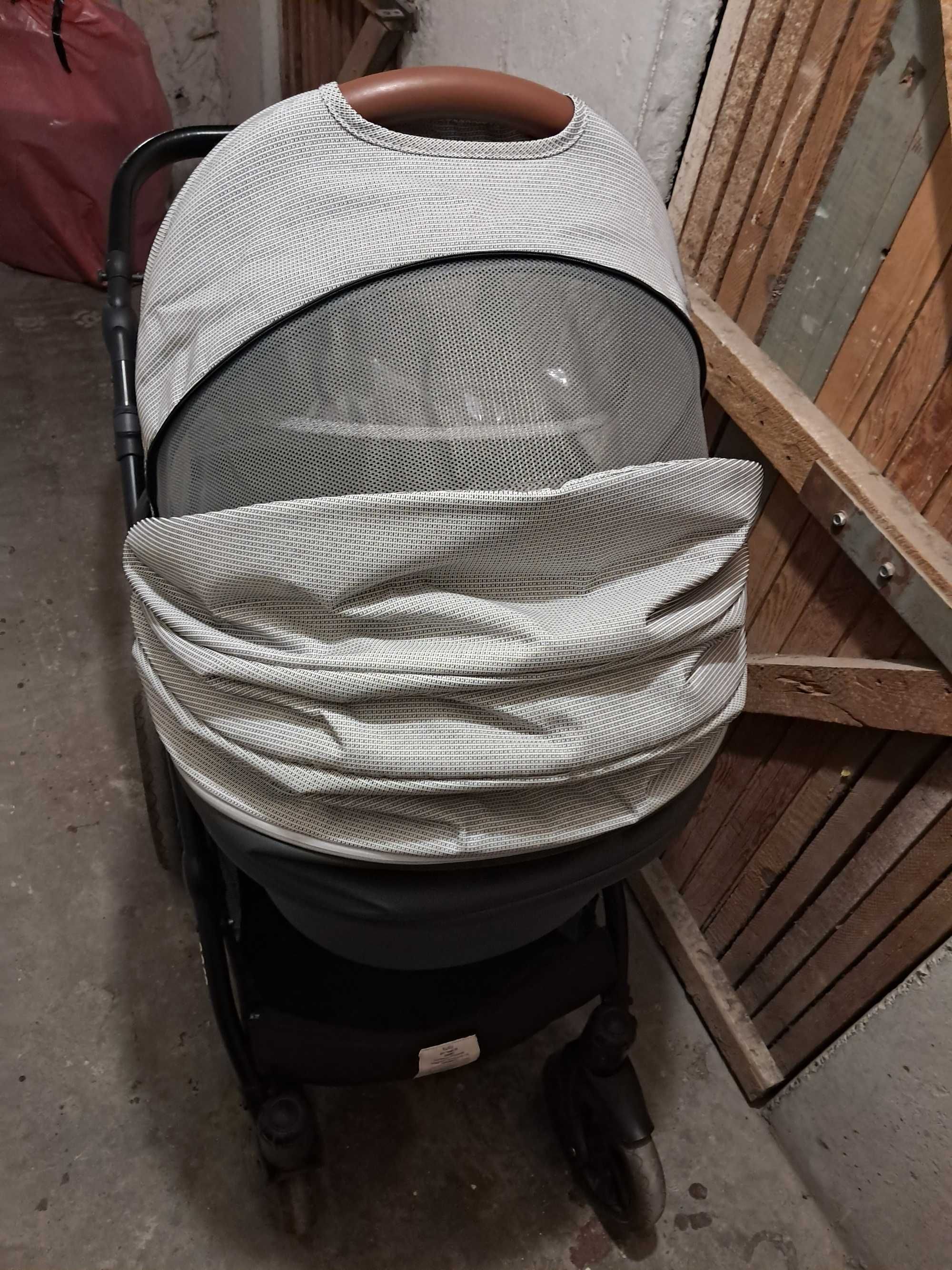 Wózek aero tutis 2w1