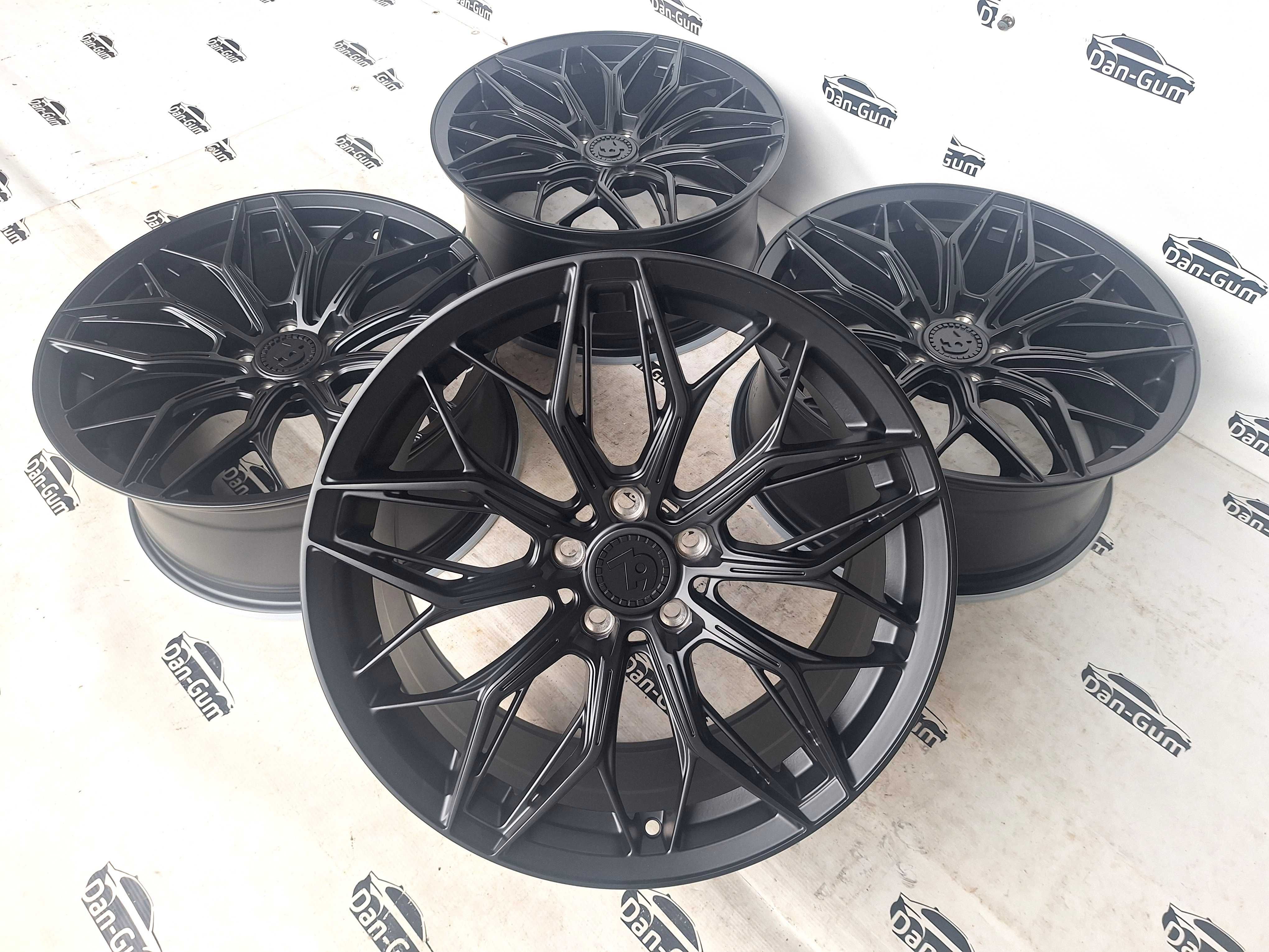 Felgi aluminiowe 5 x 112 R 19 Alufelgi oryginalne Seventy Audi Vw Seat