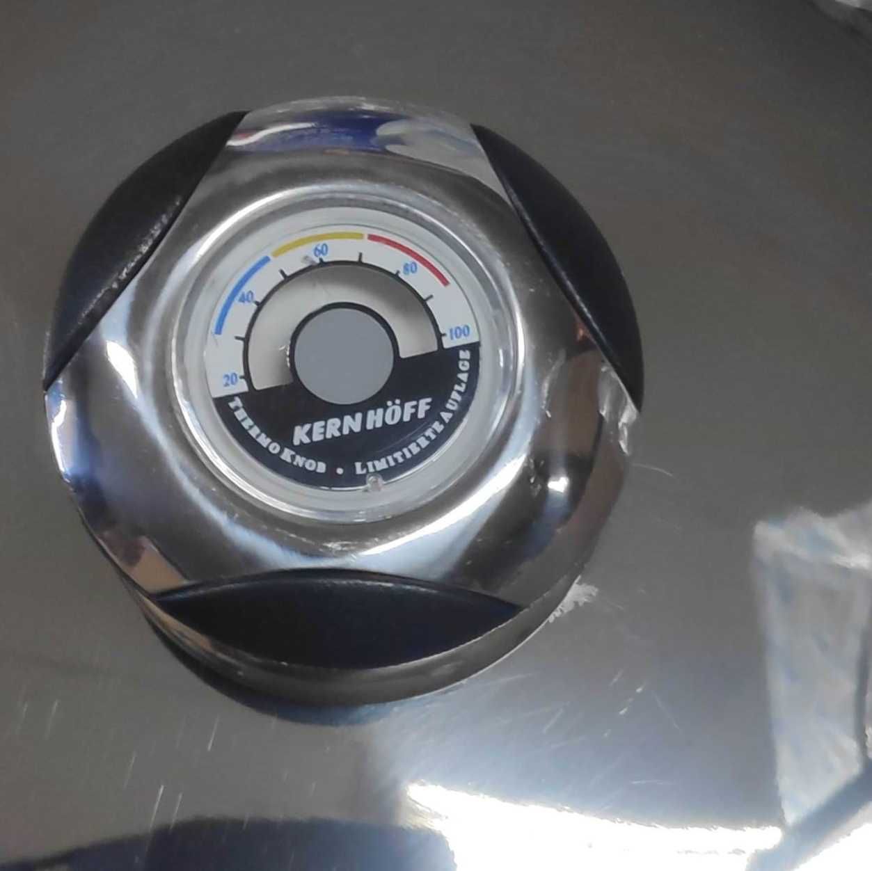 Garnek 20cm z pokrywką termo Kernhoff