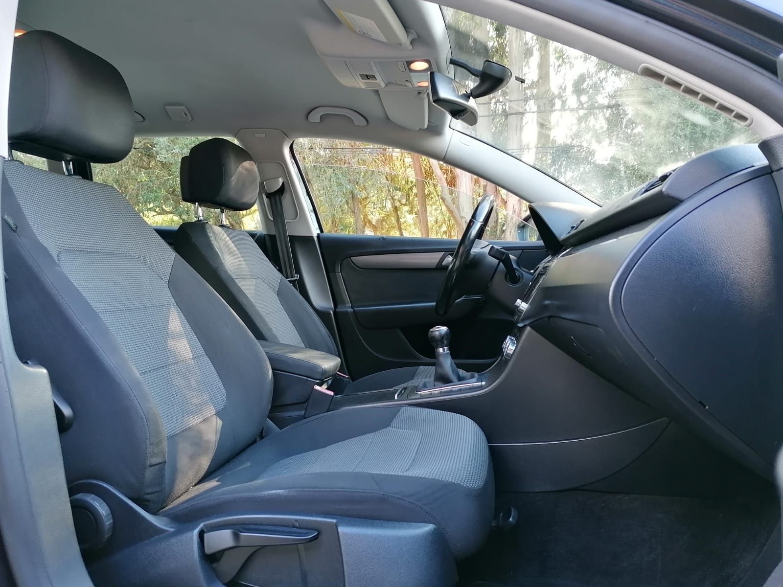 VW Passat Variant 1.6 TDI Bluemotion 105CV Nacional Revisionada 2012