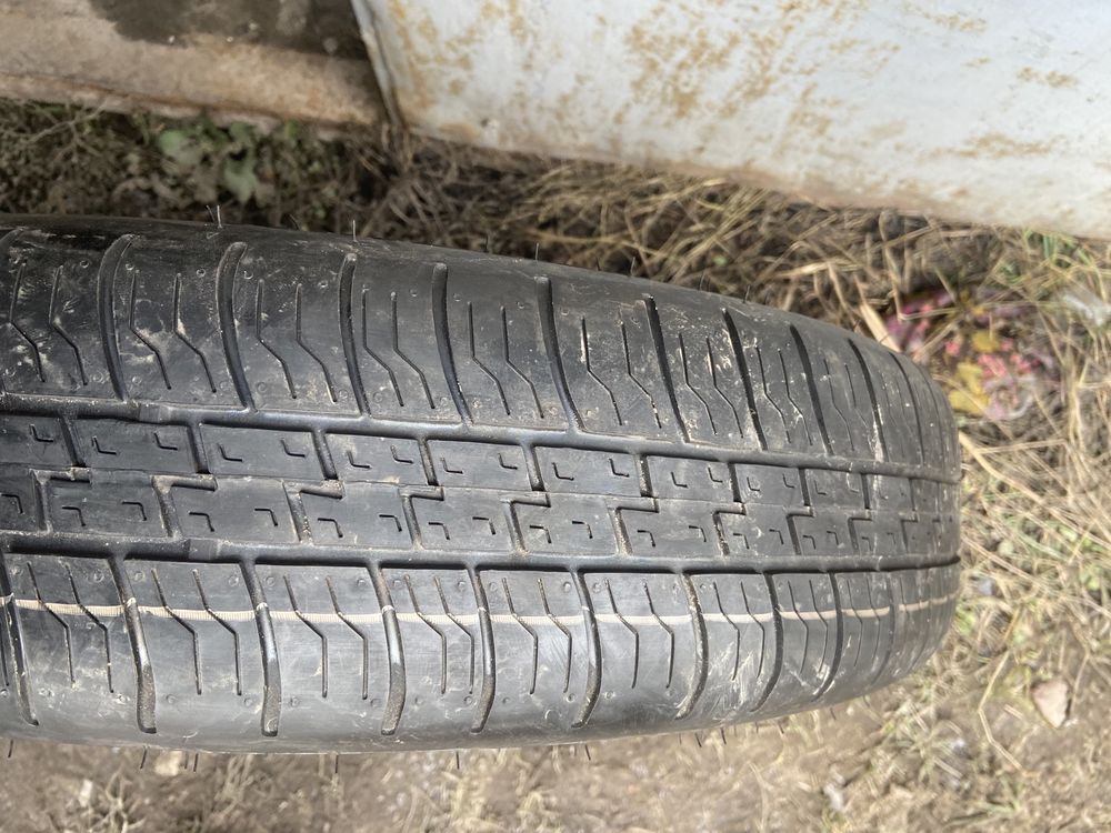 Докатка Volkswagen ID 4, ID 6 R20 5X112 новая,домкрат,ключ,чехол