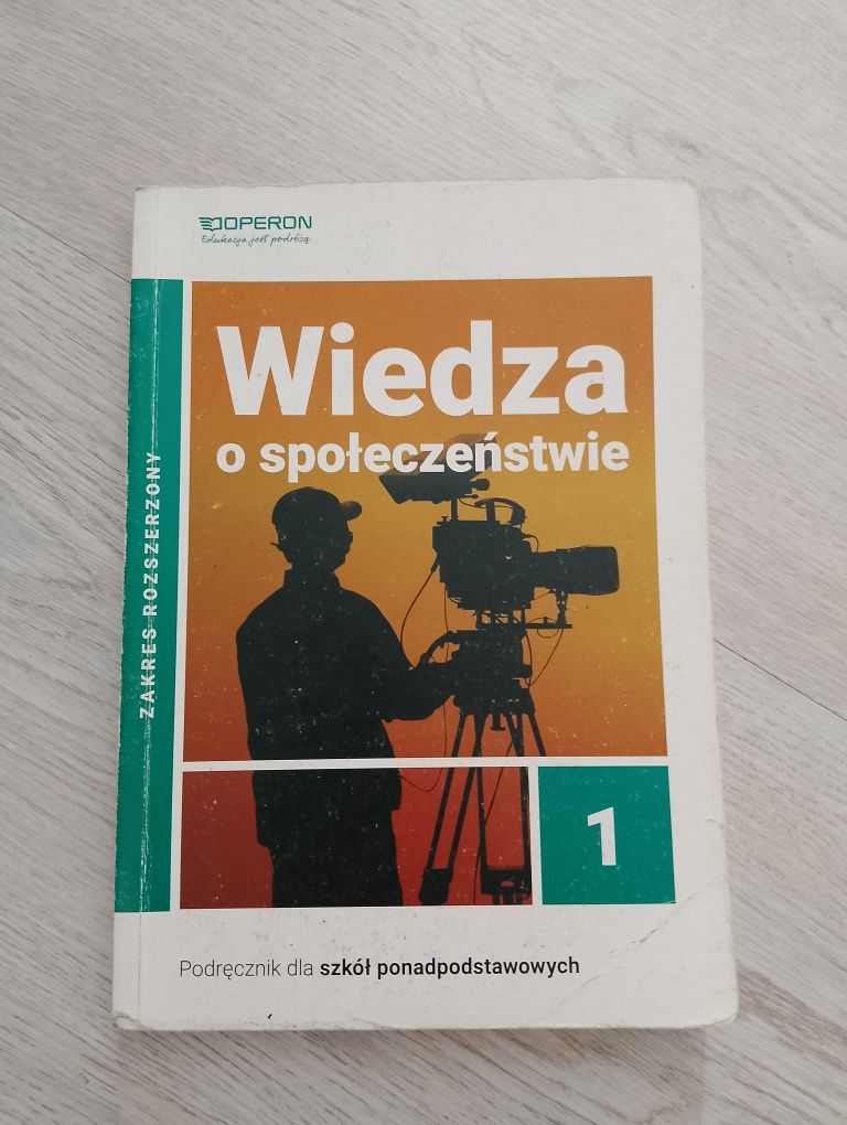 Wiedza o społeczeństwie 1