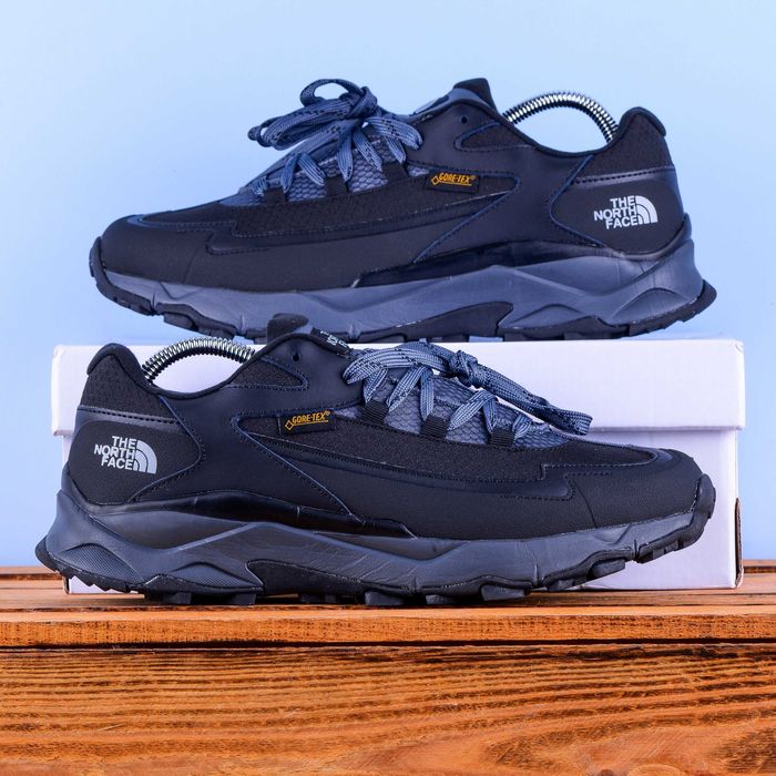 (2100) Термо Зимові The North Face Чоловічі Кросівки (41-46) тнф TNF