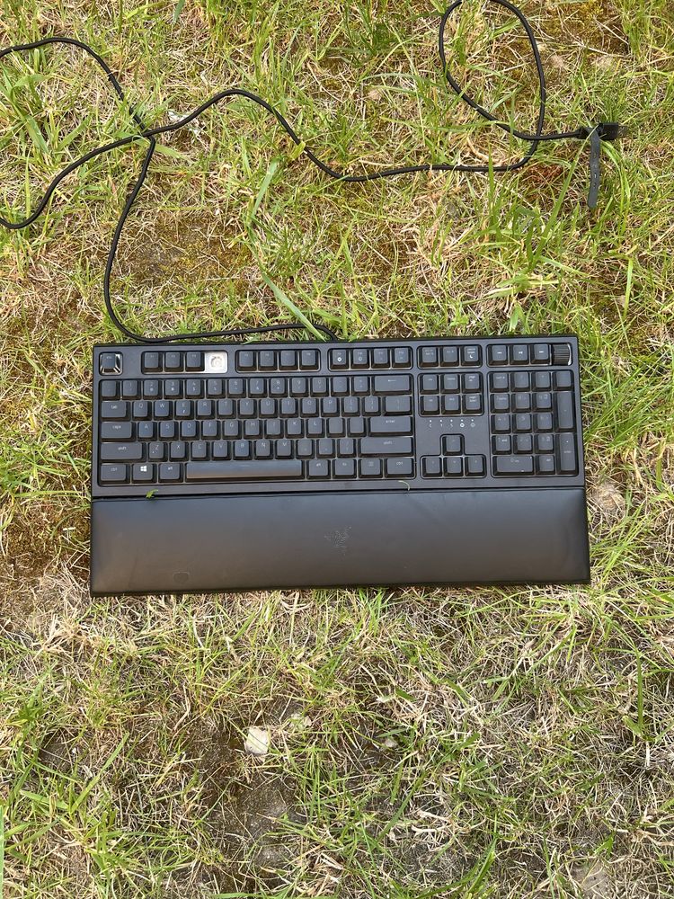 Klawiatura ornata v2