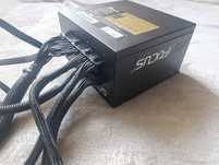 Zasilacz komputerowy Seasonic Focus Plus 850W 80 Plus Gold