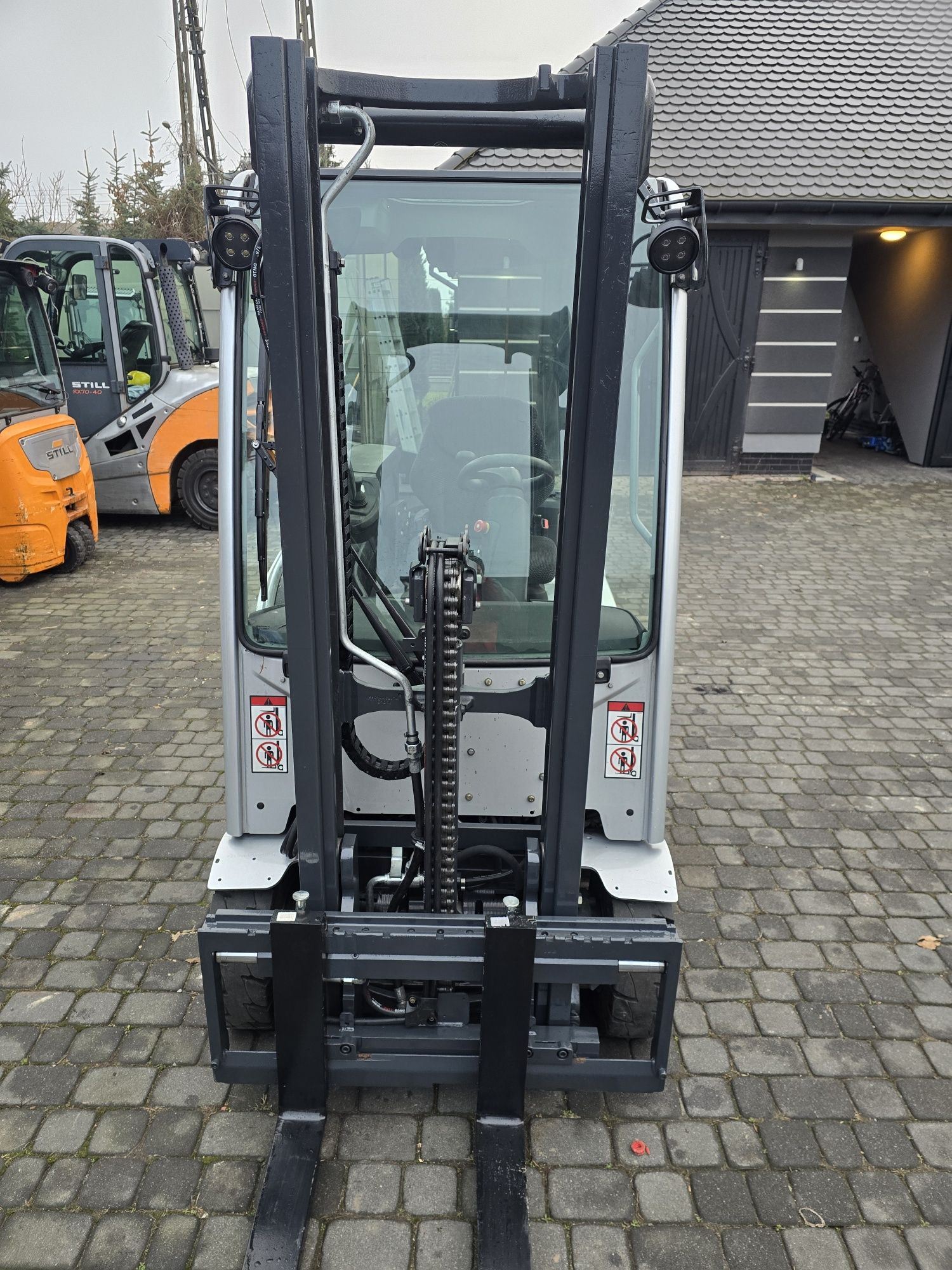 Still Rx 20-16 jak nowy