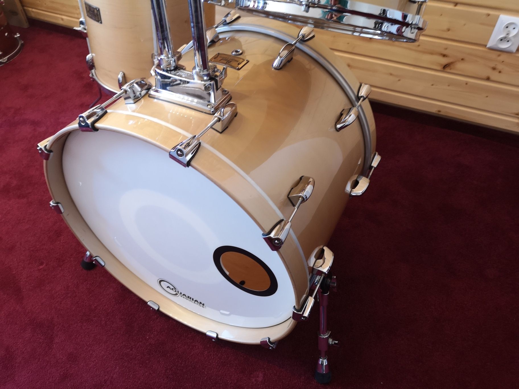 Perkusja Pearl Masters Custom MMX 22,12,13,16 Promocja