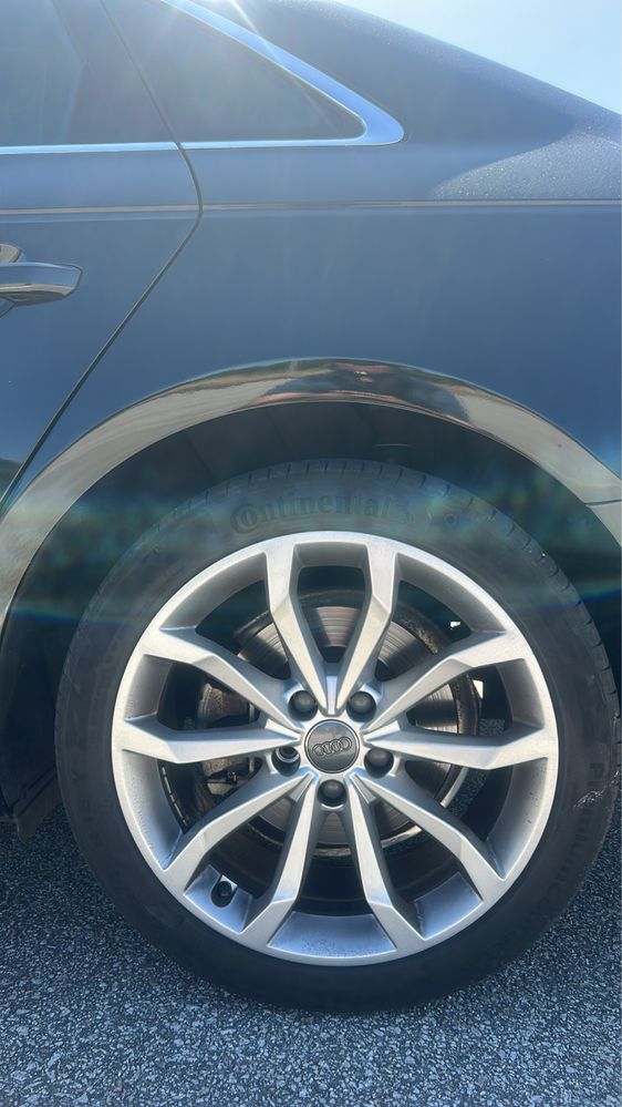 Audi A4 Limousine S tronic