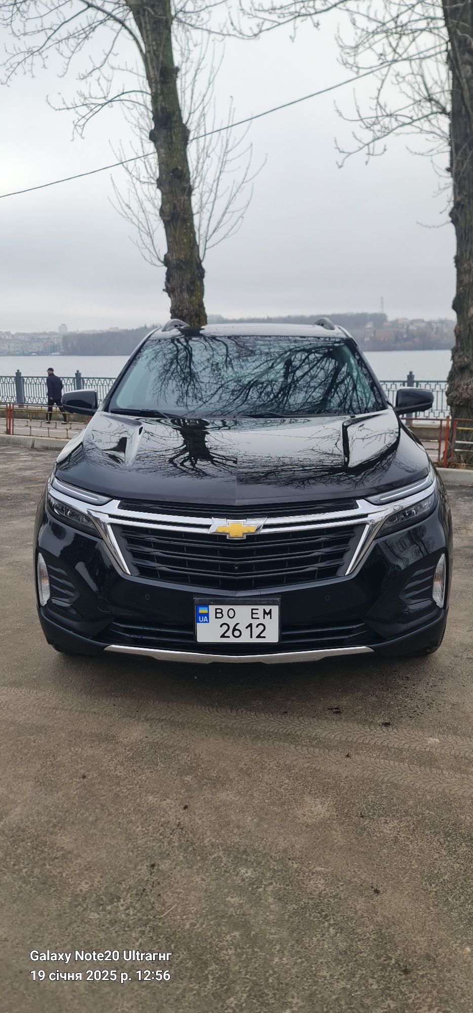 chevrolet equinox