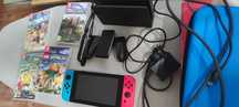 Sprzedam nowy Nintendo switch