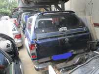 Nissan D22 Para peças