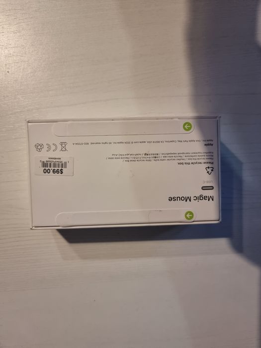 Мишка Apple Magic Mouse black. Оригінал США. Офіційна Гарантія - 11.25