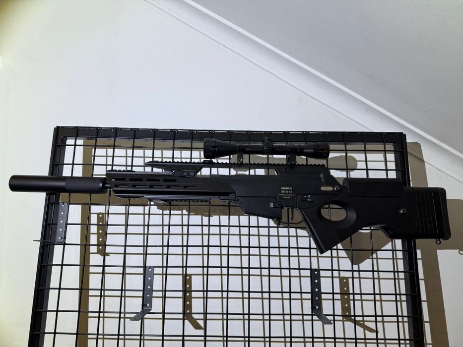 Novritsch SSR63 A3