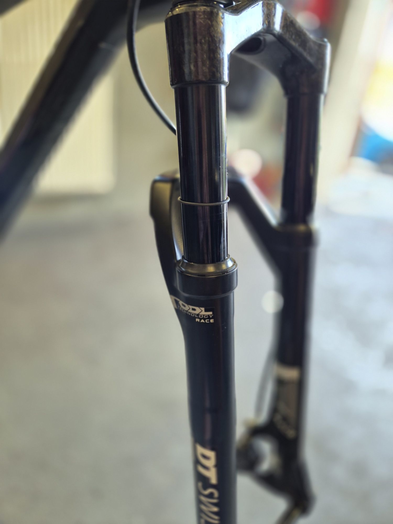 Amortyzator DT SWISS opm ODL 100mm Race Karbon