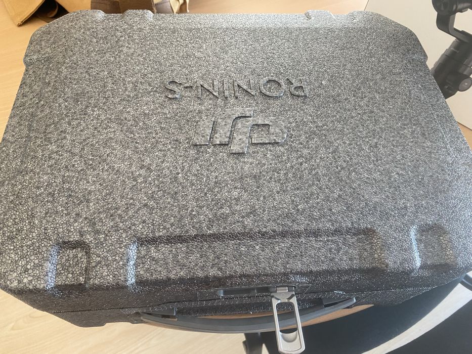 Estabilizador RONIN-S dji