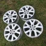 Felga aluminiowa 18 Cali Mazda Oryginał komplet 18x7,5J ET50 5x114,3