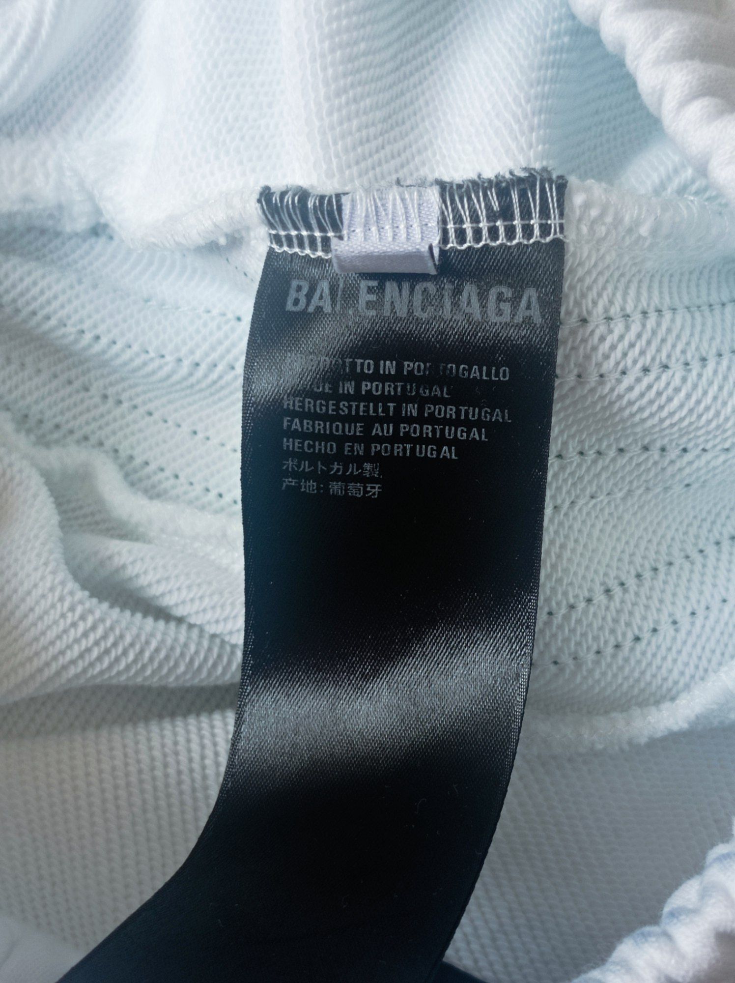 Balenciaga shorts