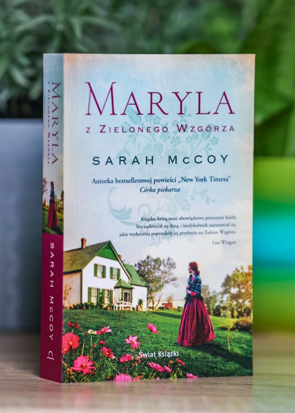 Maryla z Zielonego Wzgórza - Sarah McCoy - NOWY EGZEMPLARZ